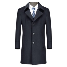 網上下單訂做單排三粒鈕西裝 設計中長款羊毛男西裝 炭灰色男西裝專門店 50%polyester 50%羊毛 DM5012 CHENSHANG 700克 SKMS075 網上下單訂做單排三粒鈕西裝 設計中長款羊毛男西裝 炭灰色男西裝專門店 50%polyester 50%羊毛 DM5012 CHENSHANG 700克 SKMS075